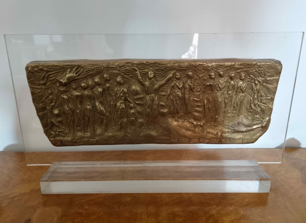 SCULTURA P. FAZZINI