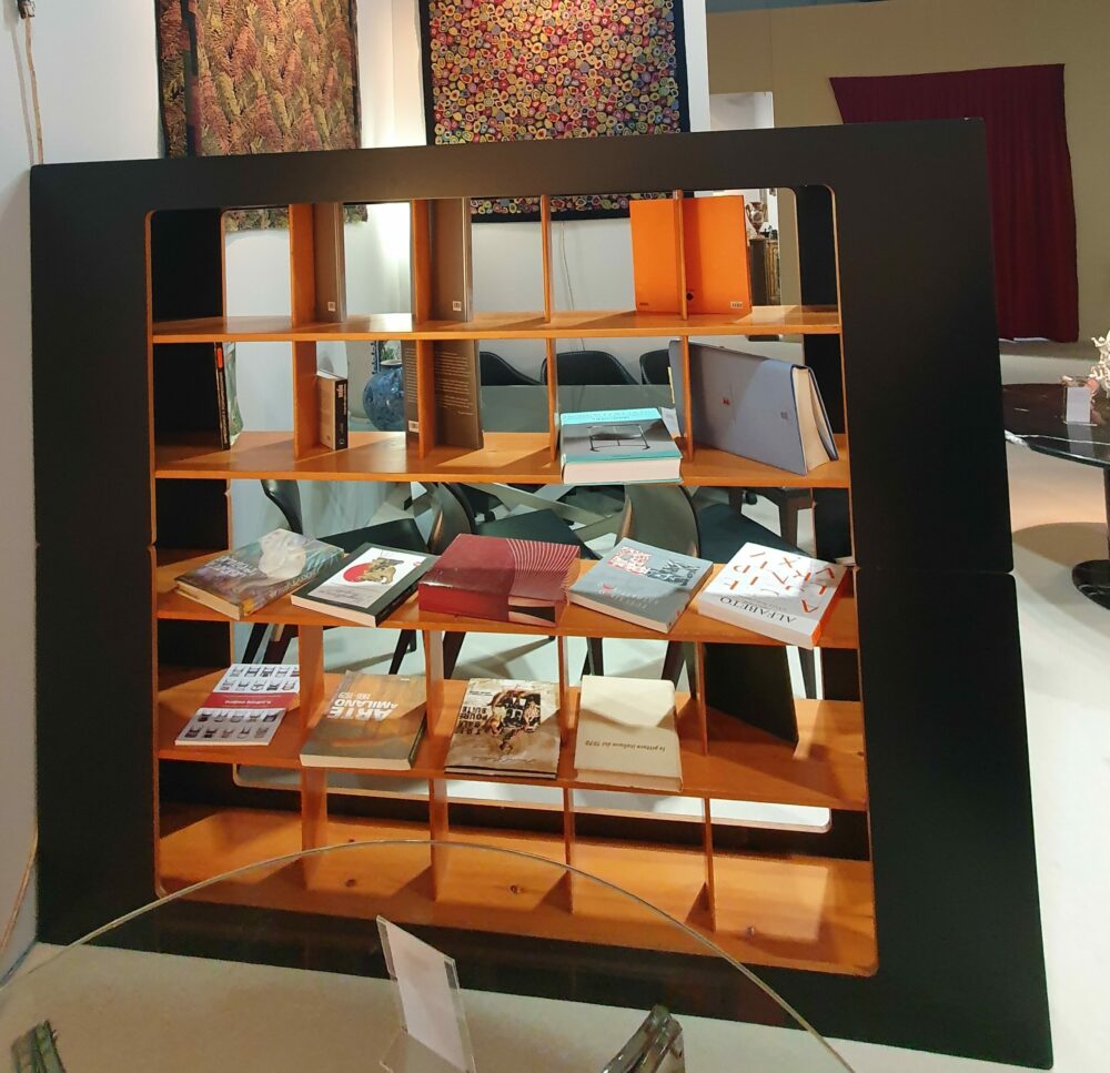 LIBRERIA MID CENTURY