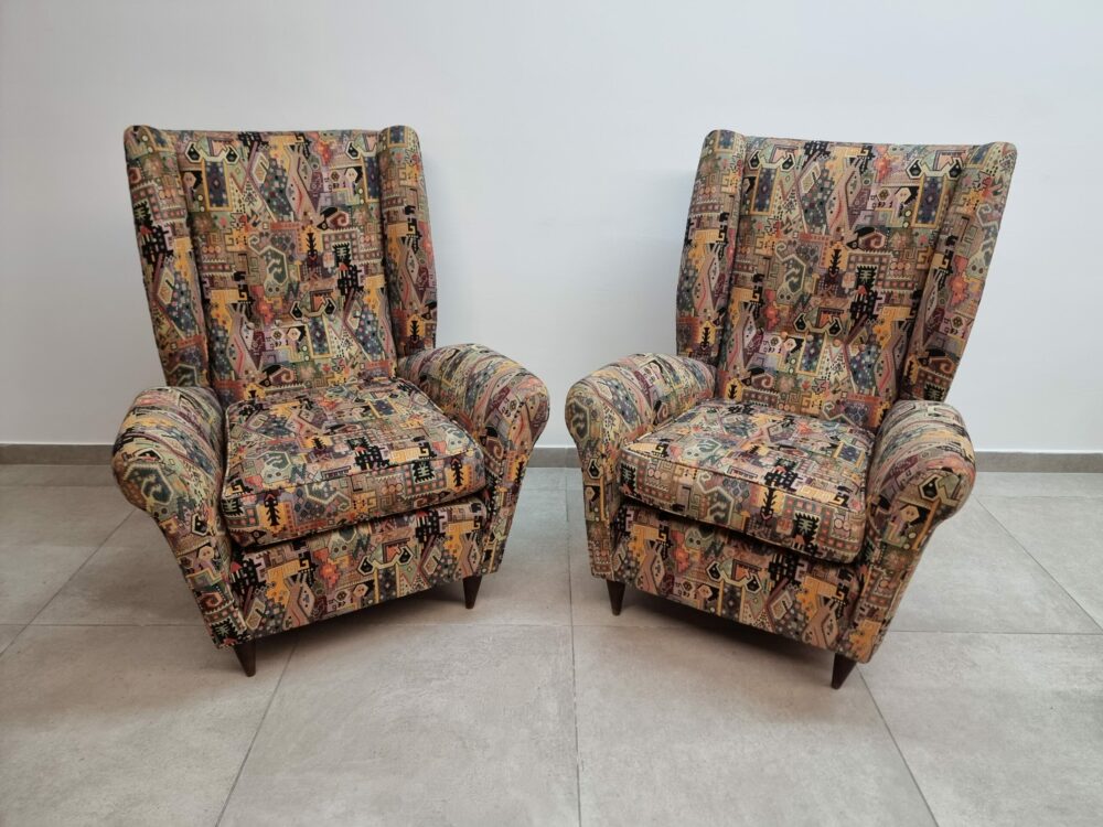 POLTRONE FANTASIA GIO' PONTI