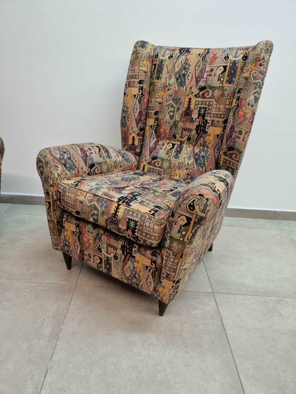 POLTRONE FANTASIA GIO' PONTI