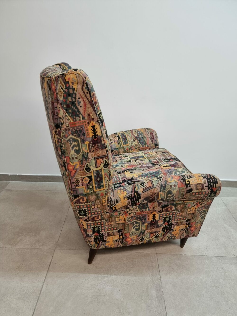POLTRONE FANTASIA GIO' PONTI