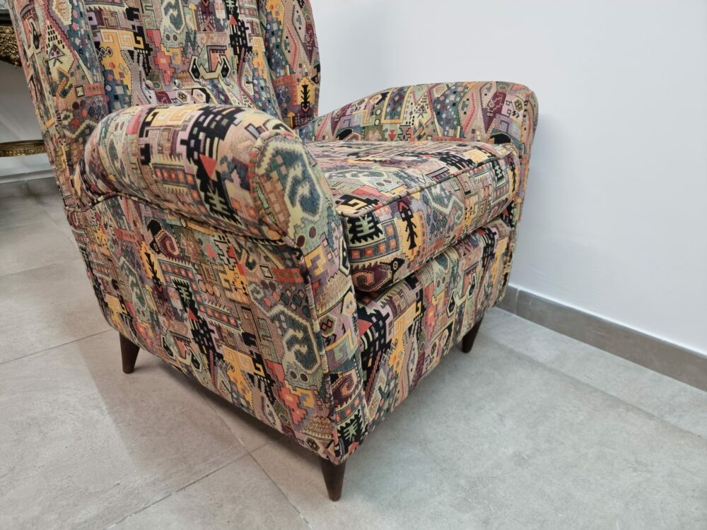 POLTRONE FANTASIA GIO' PONTI