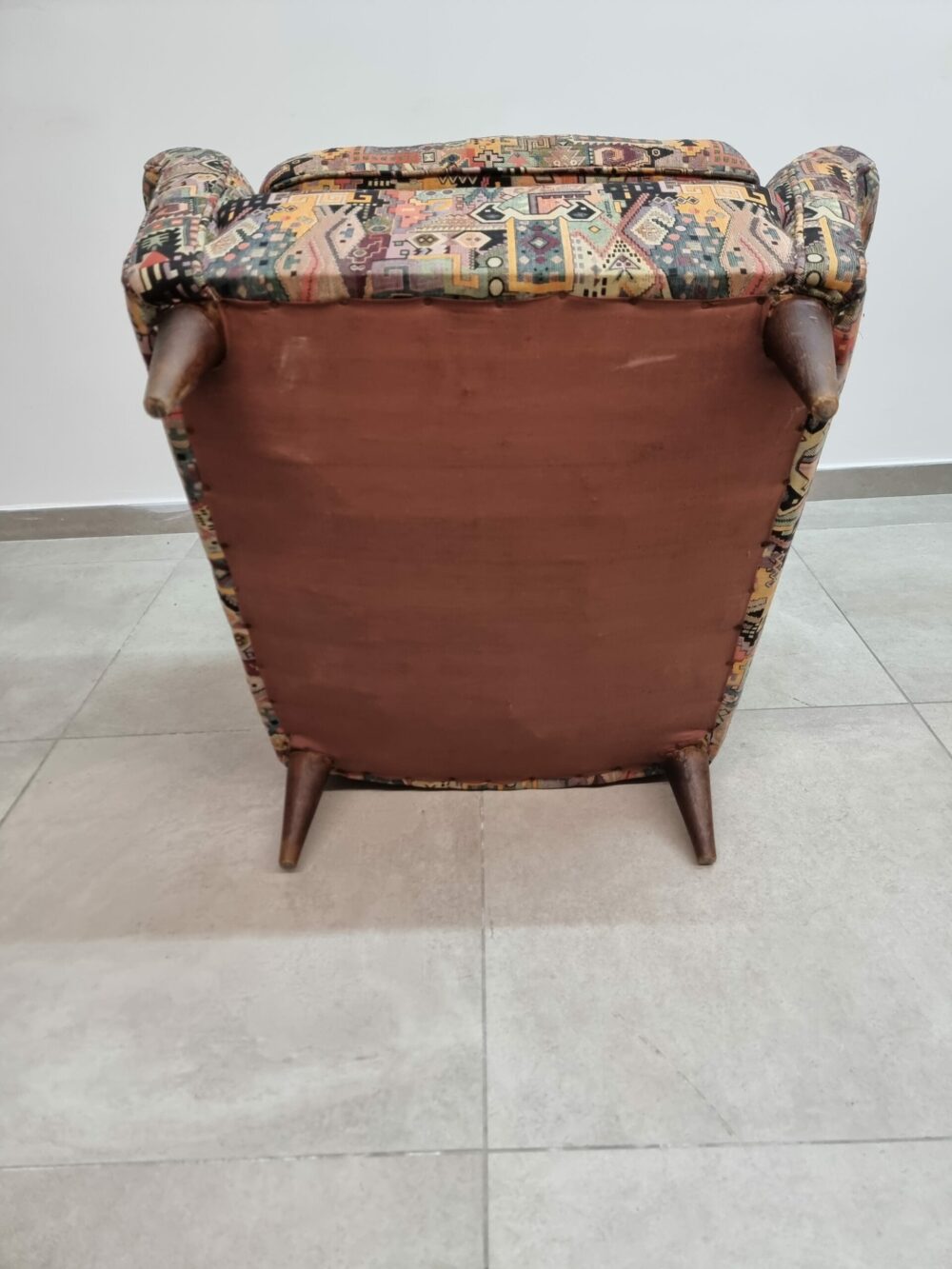 POLTRONE FANTASIA GIO' PONTI