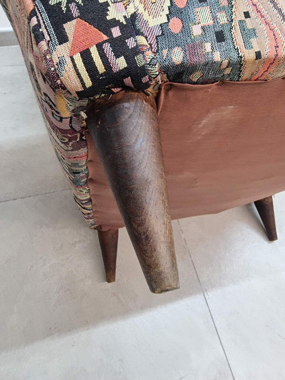 POLTRONE FANTASIA GIO' PONTI