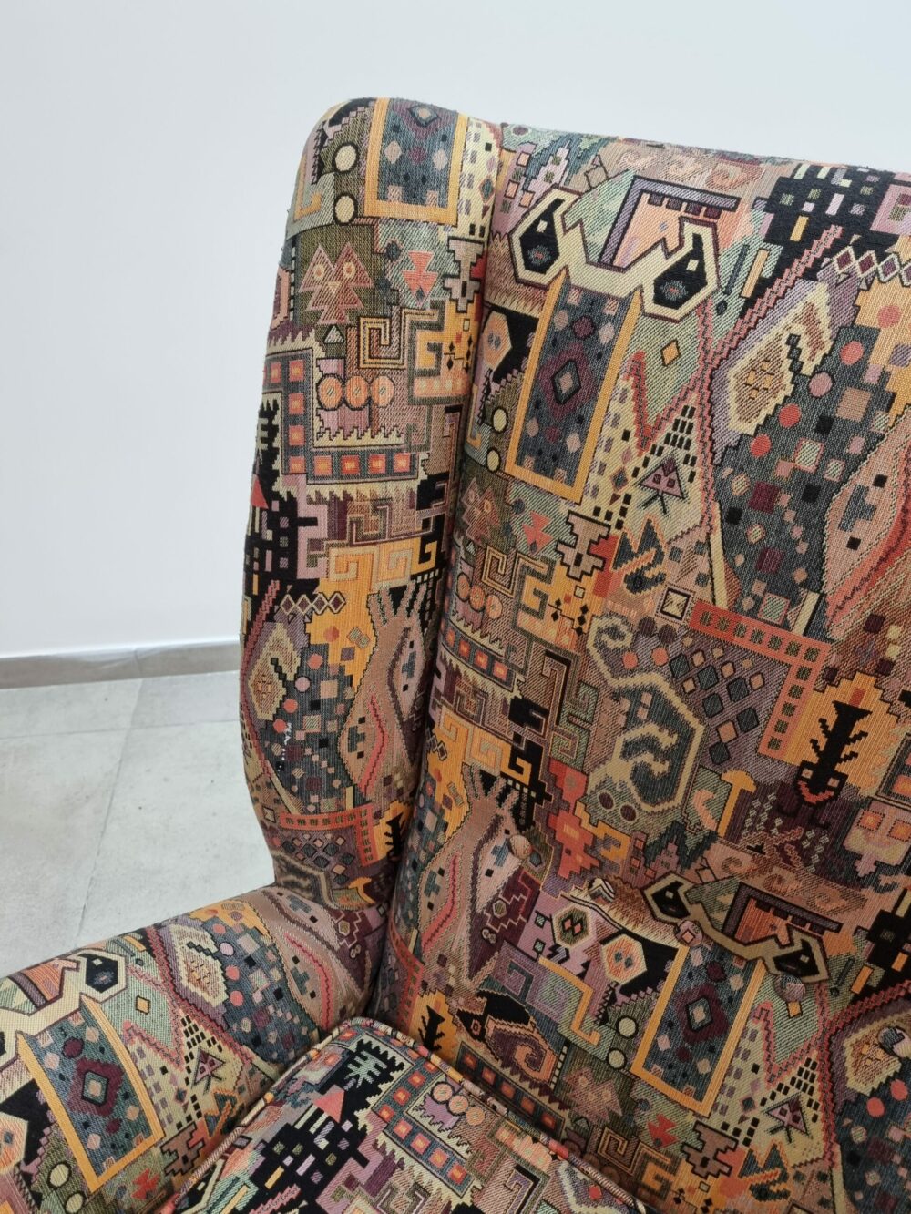 POLTRONE FANTASIA GIO' PONTI