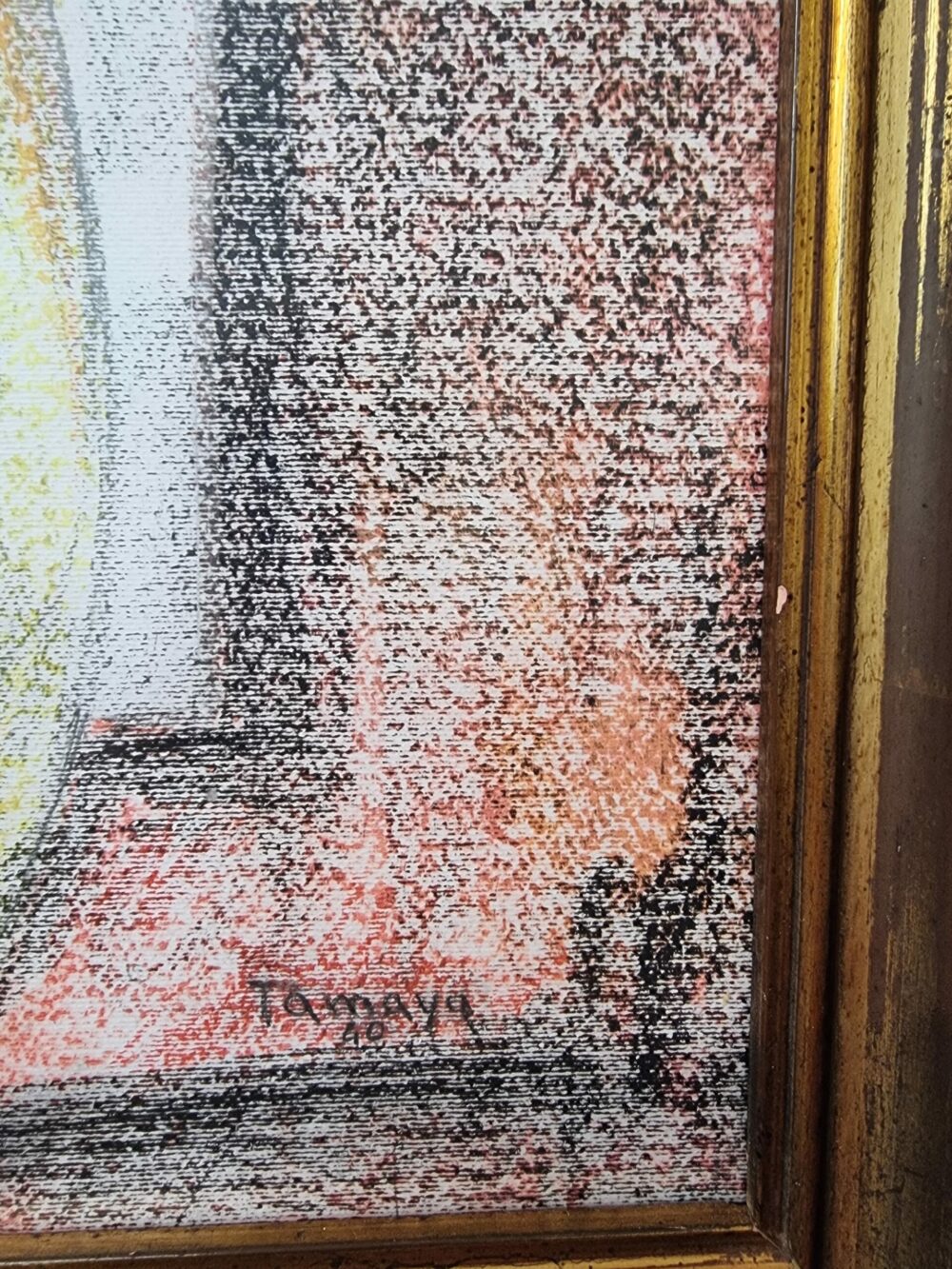 RETRATO DE MUJER