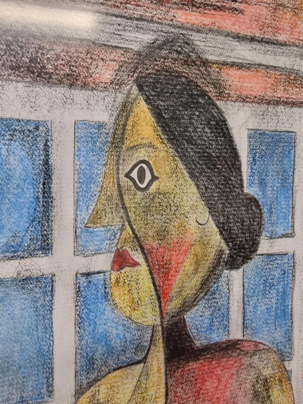 RETRATO DE MUJER