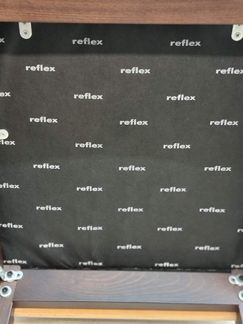 SEDIE REFLEX NERE