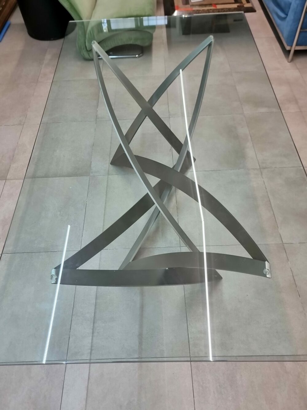 TAVOLO INFINITO