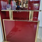 MOBILE BAR LACCATO