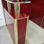 MOBILE BAR LACCATO