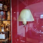MOBILE BAR LACCATO