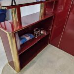 MOBILE BAR LACCATO