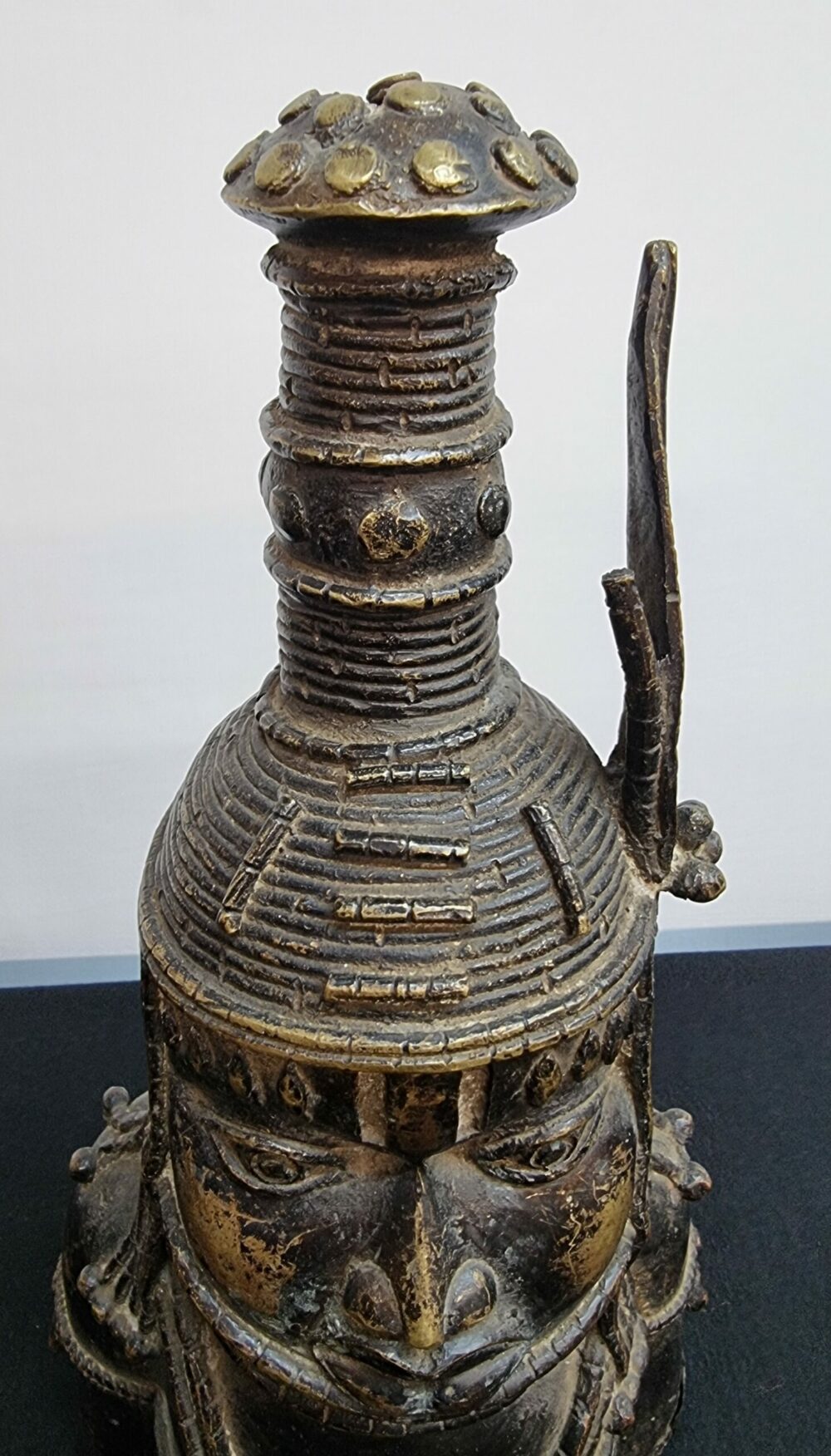 SCULTURA TRIBALE AFRICANA