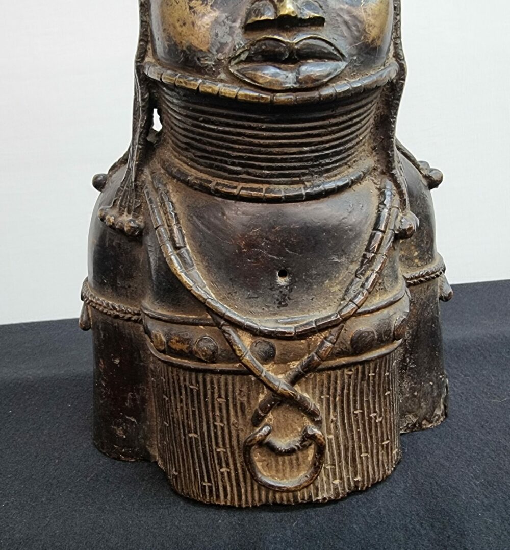 SCULTURA TRIBALE AFRICANA