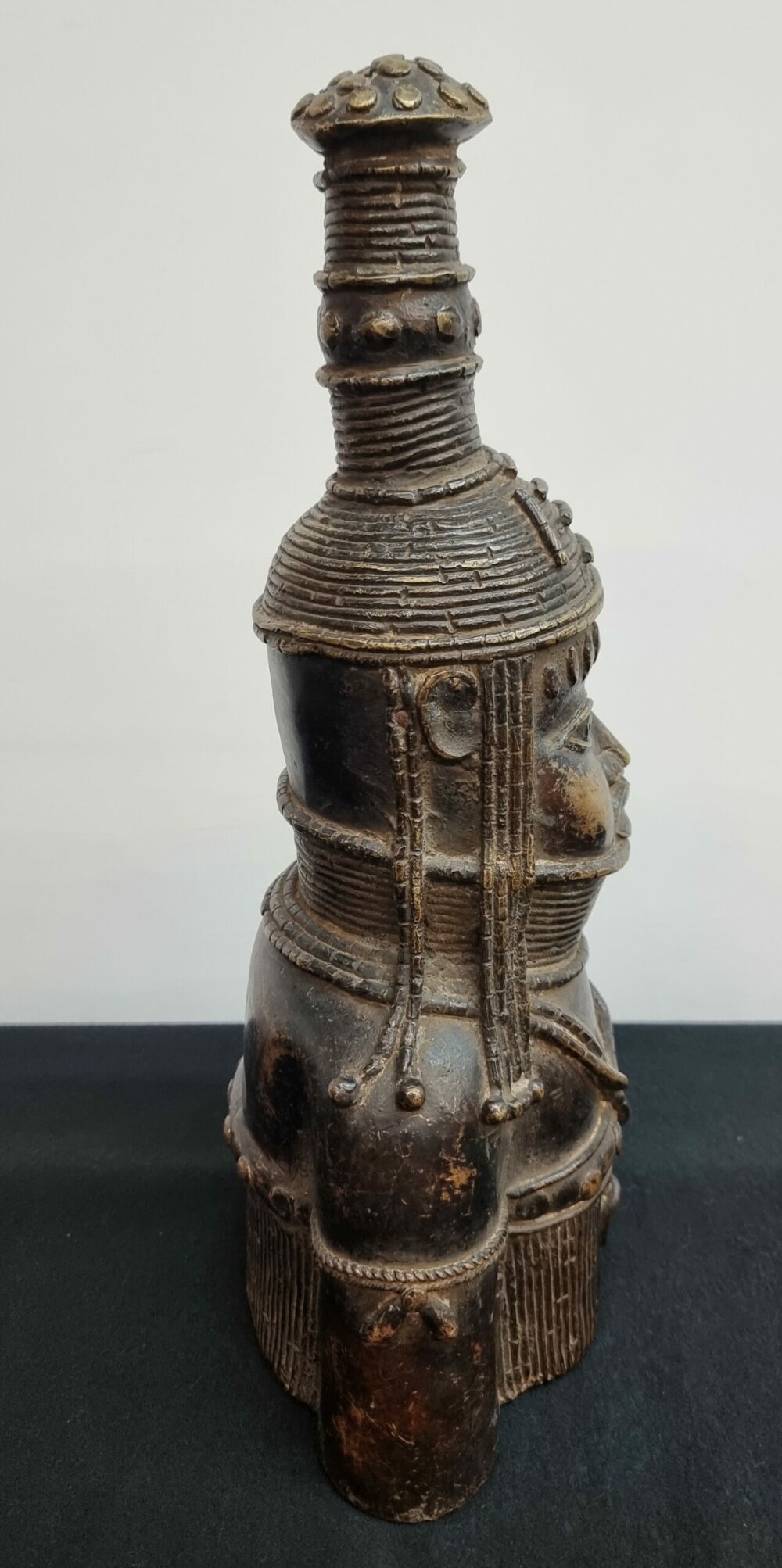 SCULTURA TRIBALE AFRICANA