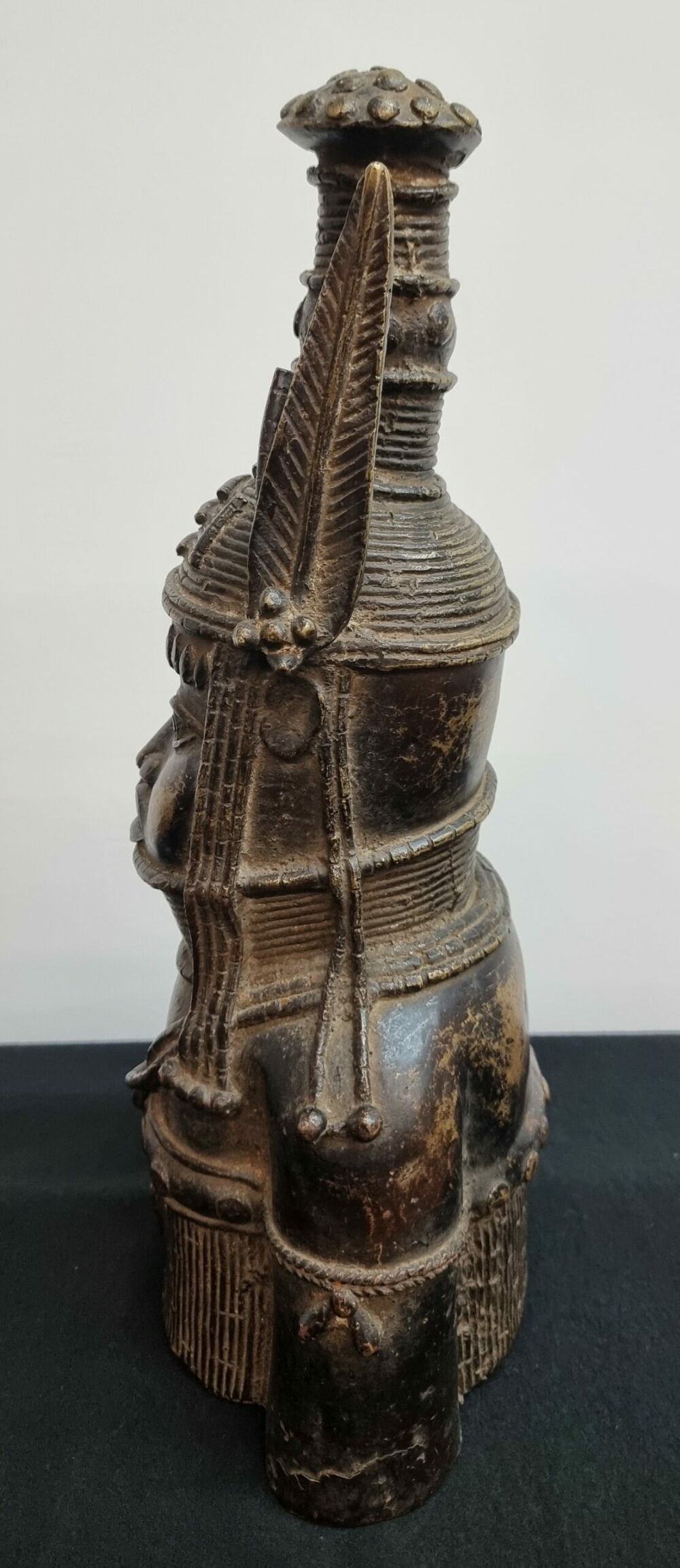 SCULTURA TRIBALE AFRICANA