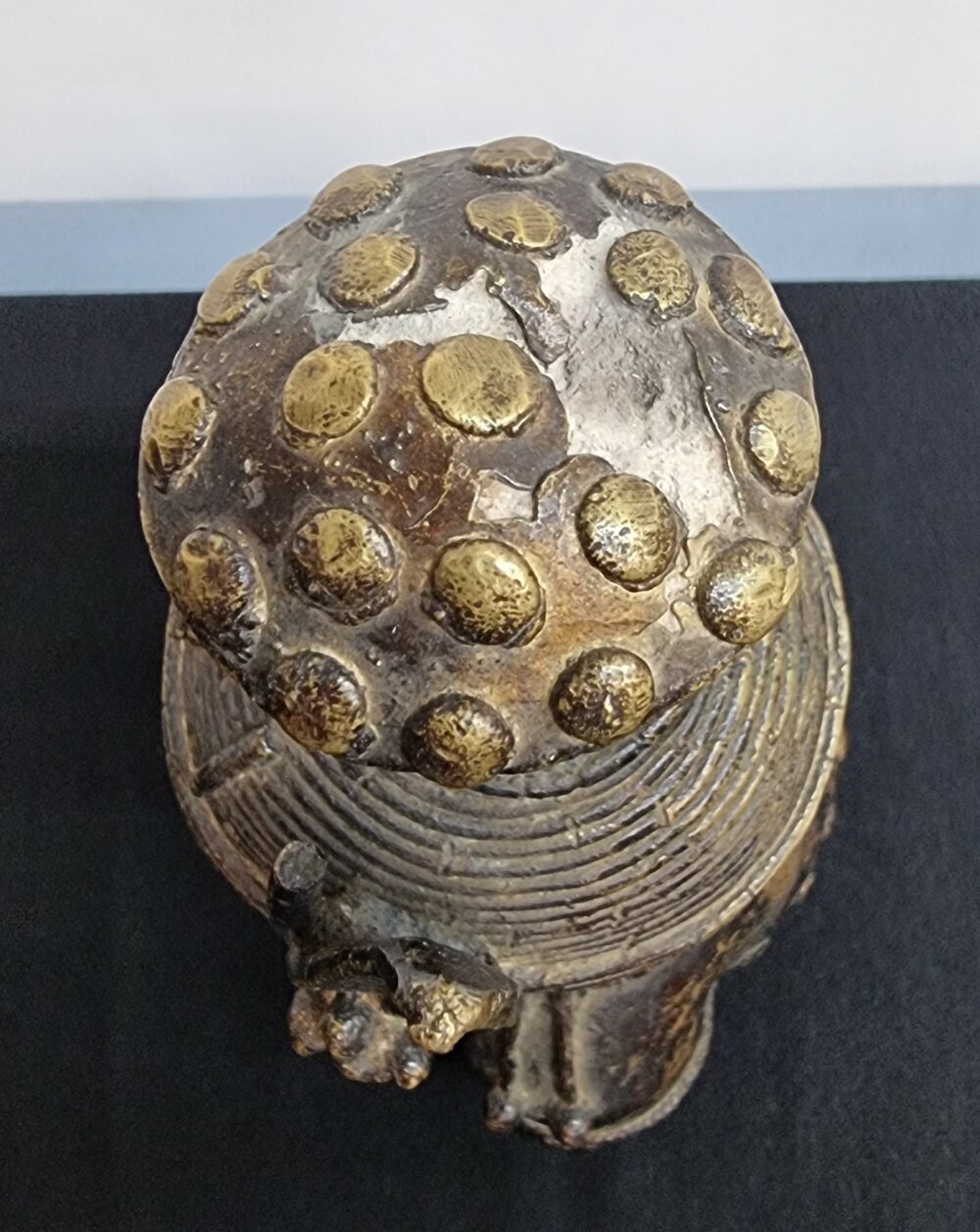 SCULTURA TRIBALE AFRICANA