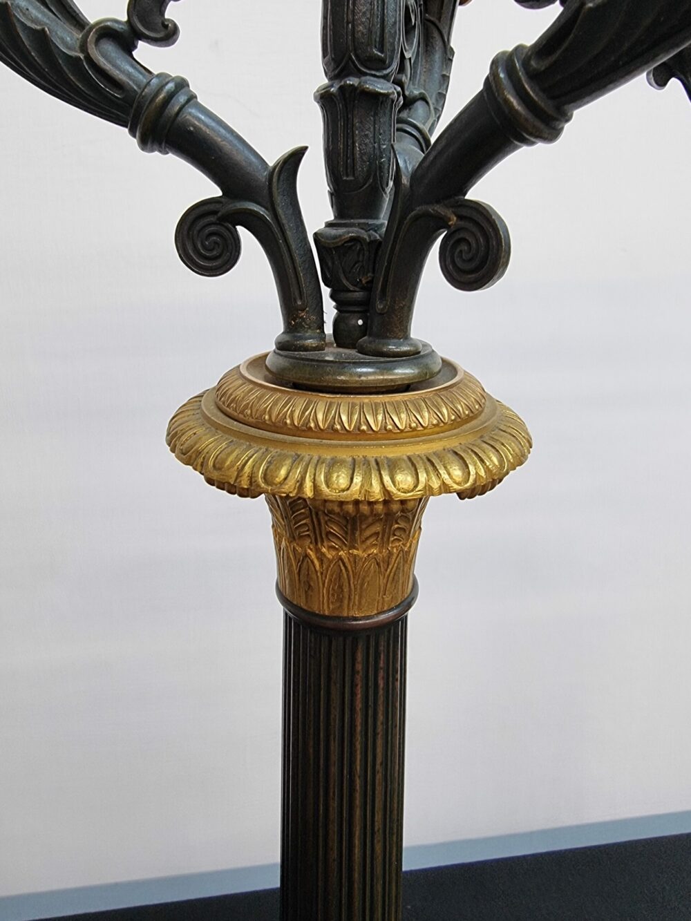 CANDELIERI IMPERO NAPOLEONE III