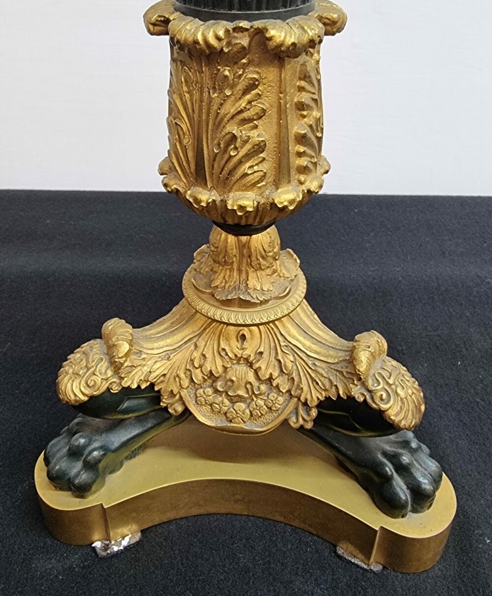 CANDELIERI IMPERO NAPOLEONE III