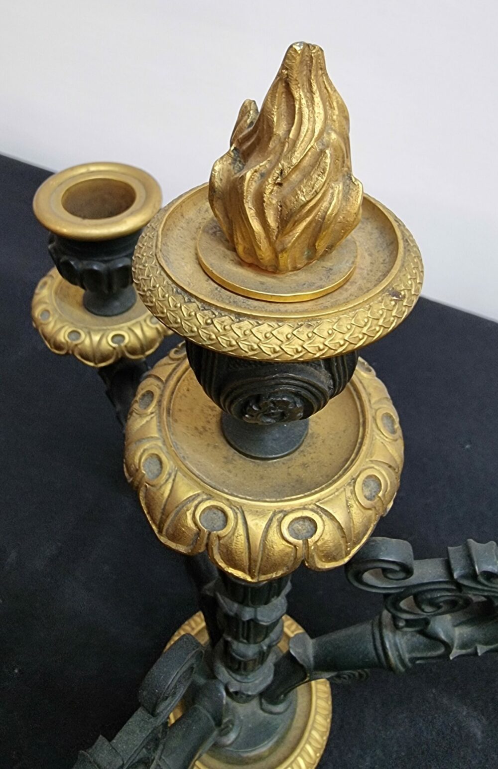 CANDELIERI IMPERO NAPOLEONE III