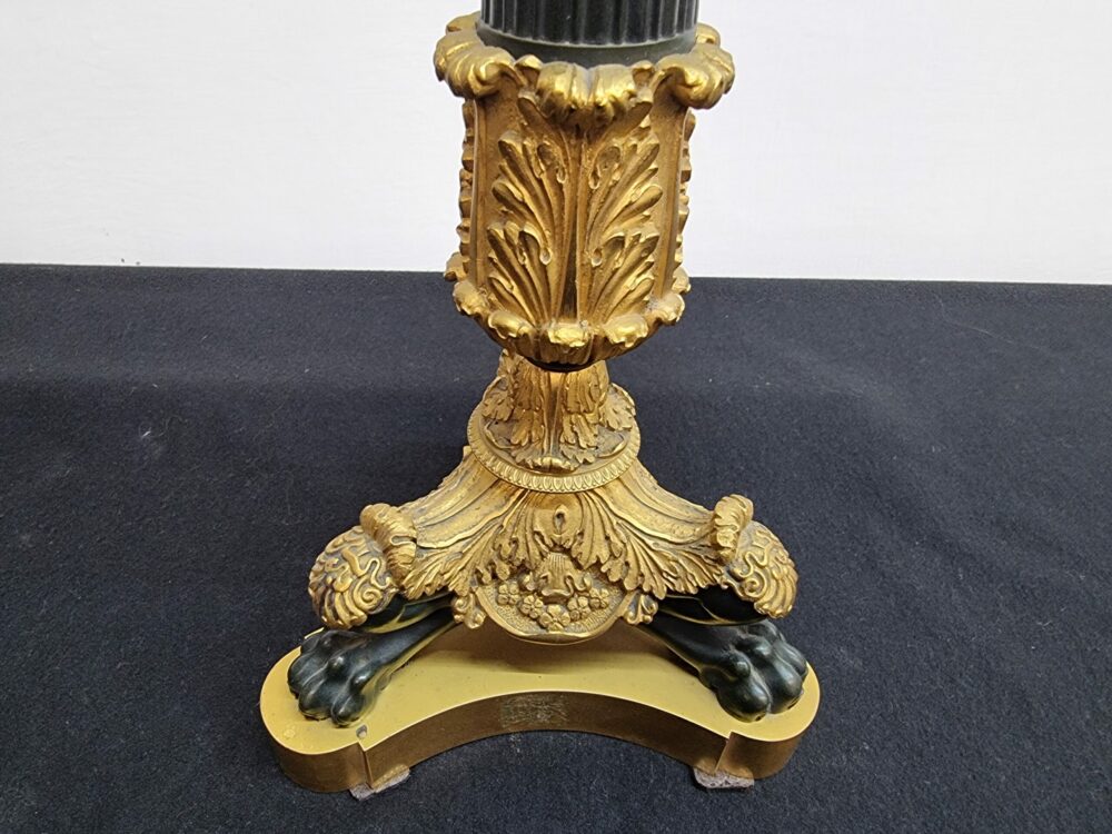CANDELIERI IMPERO NAPOLEONE III