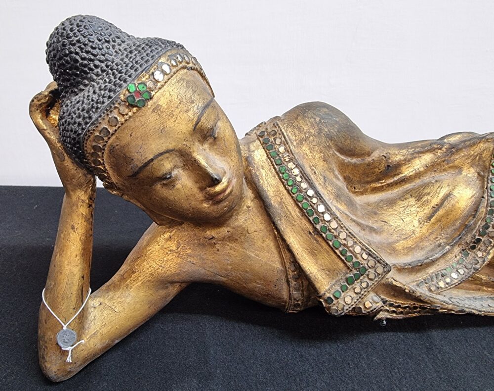 BUDDHA DORMIENTE