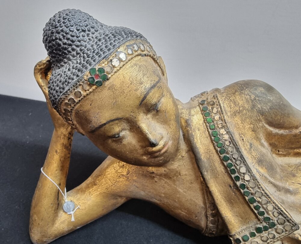 BUDDHA DORMIENTE