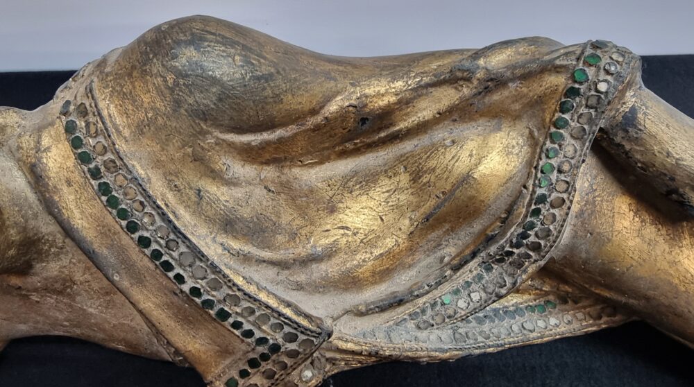 BUDDHA DORMIENTE