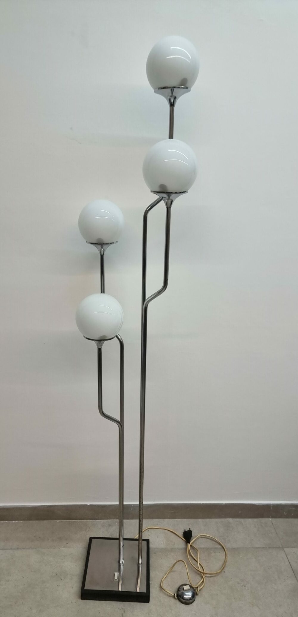 LAMPADA SPACE AGE MID CENTURY