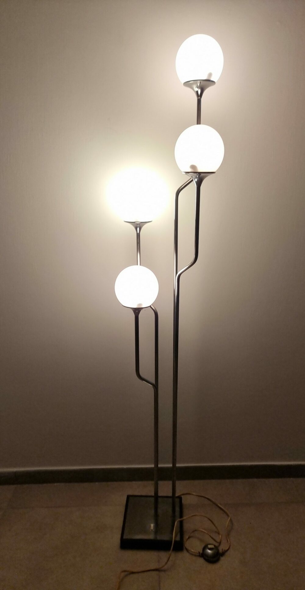 LAMPADA SPACE AGE MID CENTURY