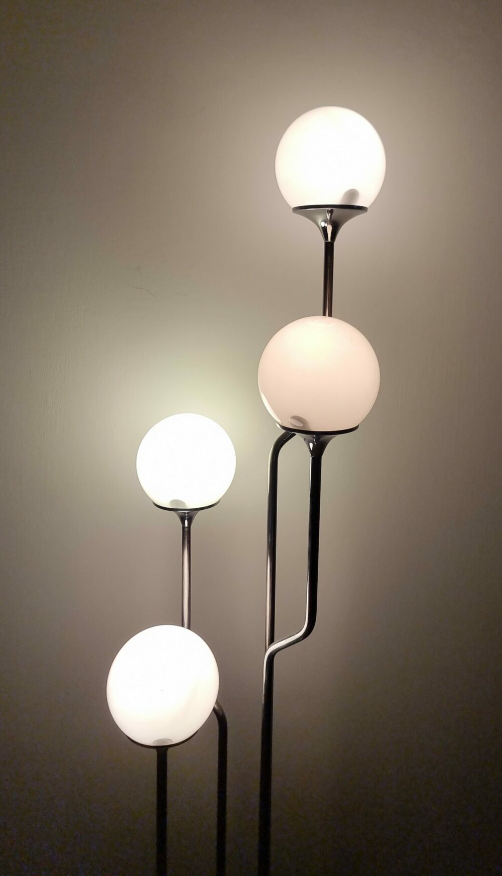 LAMPADA SPACE AGE MID CENTURY