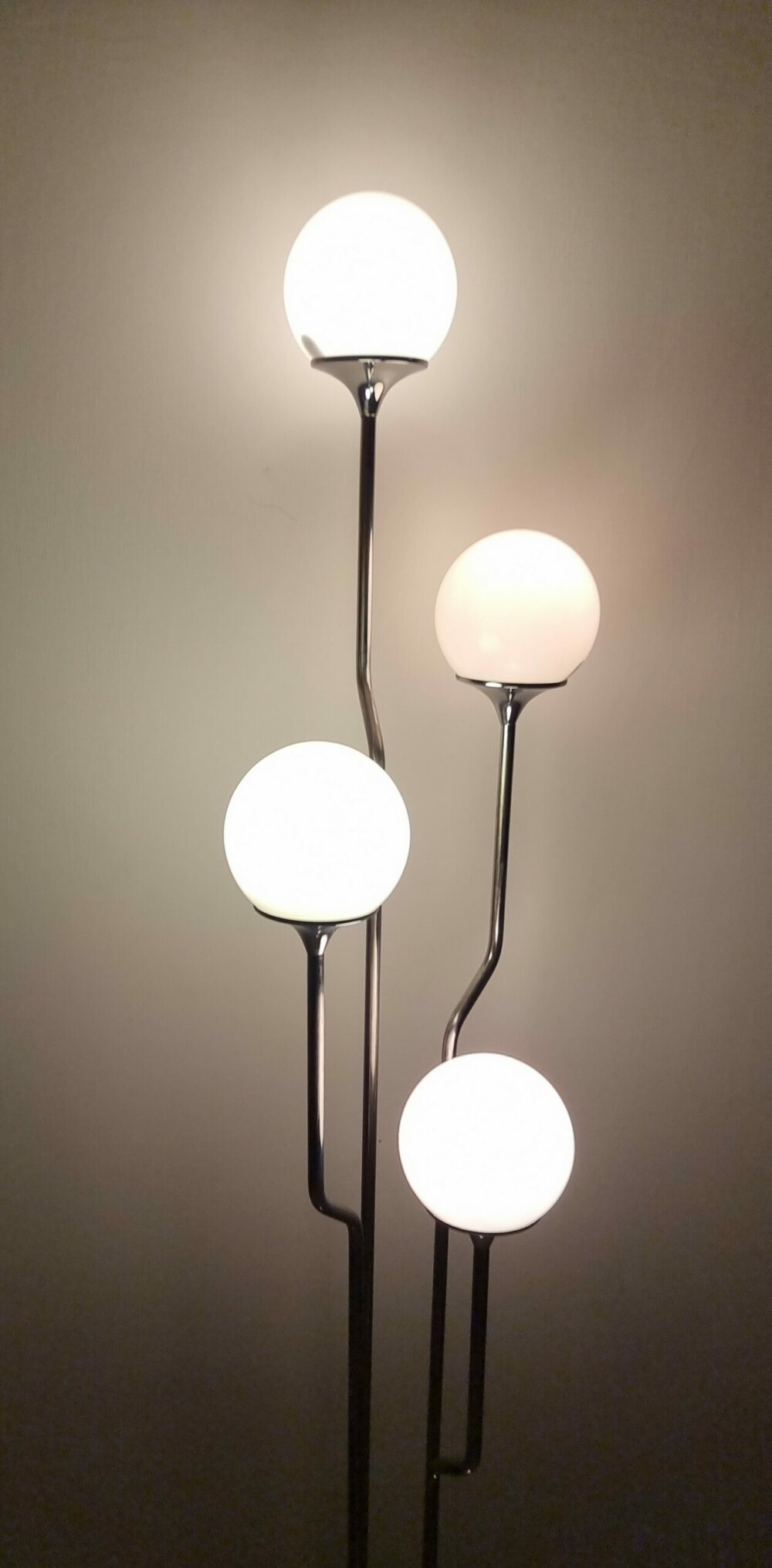 LAMPADA SPACE AGE MID CENTURY