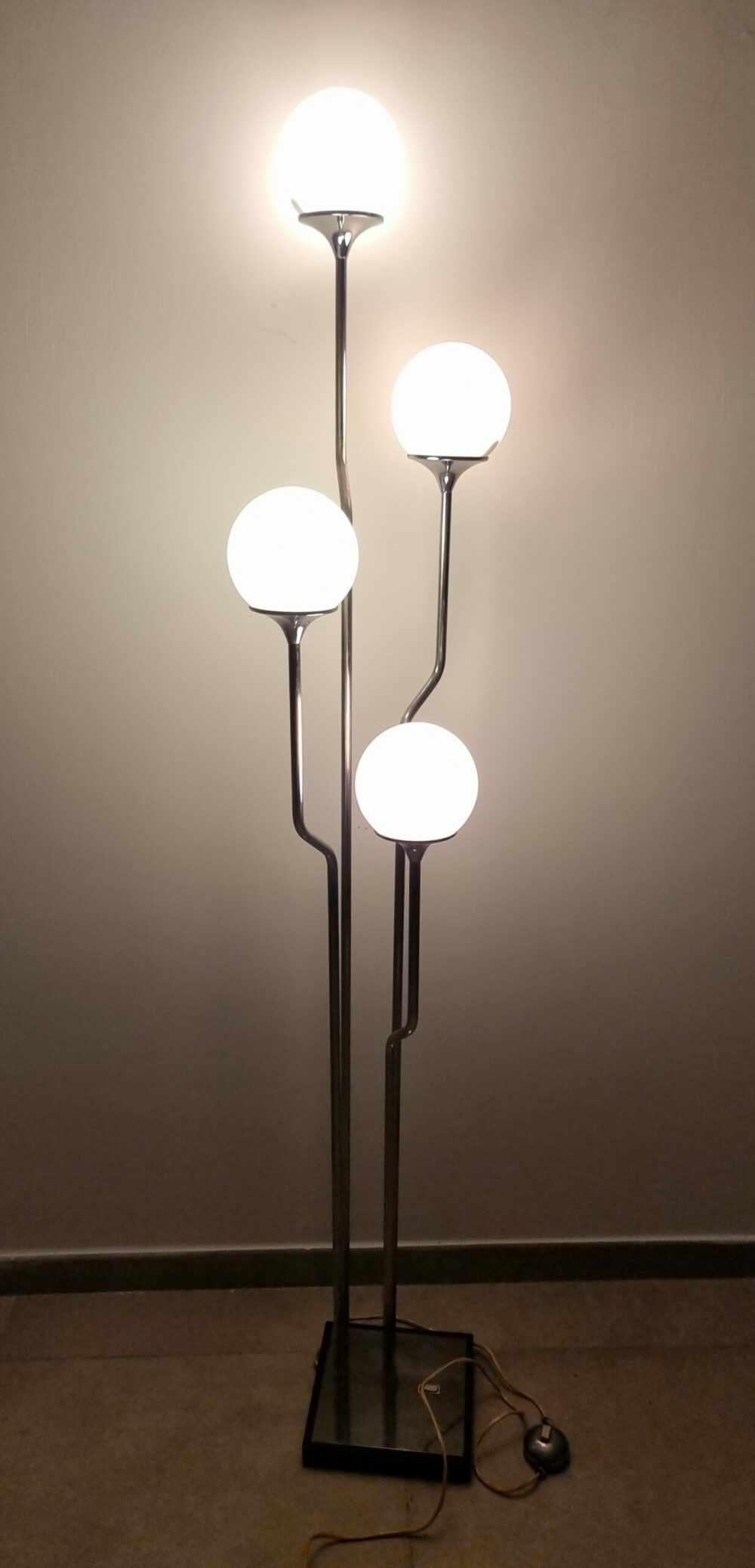 LAMPADA SPACE AGE MID CENTURY