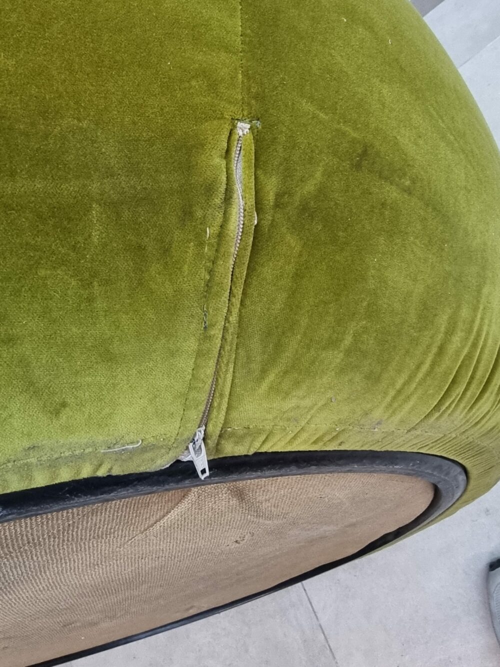 POUFFE G. PESCE