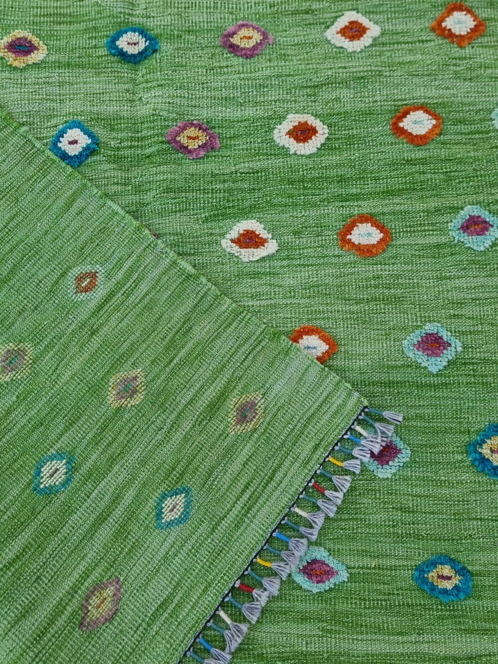 TAPPETO VERDE JIJIM