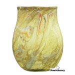 VASO MURRINA GIALLO