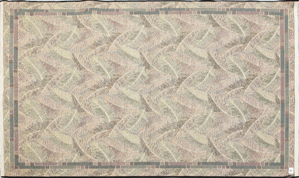 TAPPETO MISSONI VERDE