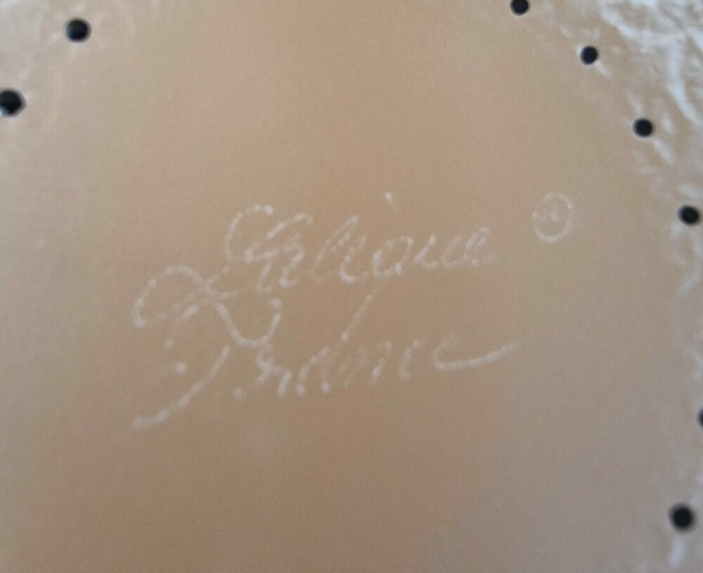 COPPA NEMOURSE LALIQUE