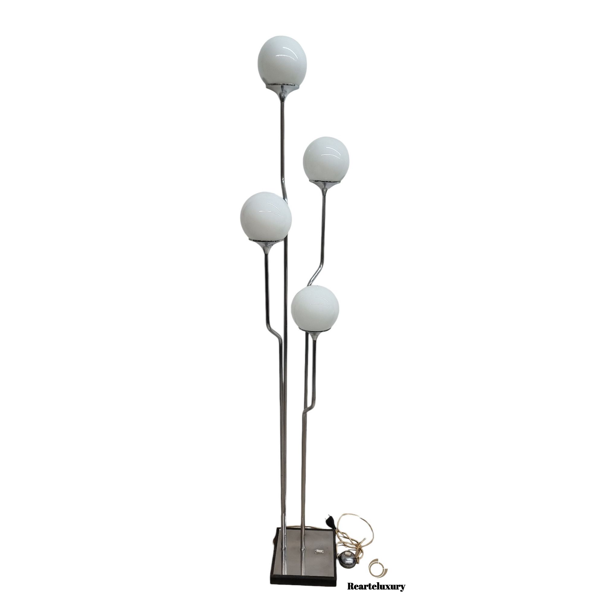 LAMPADA SPACE AGE MID CENTURY