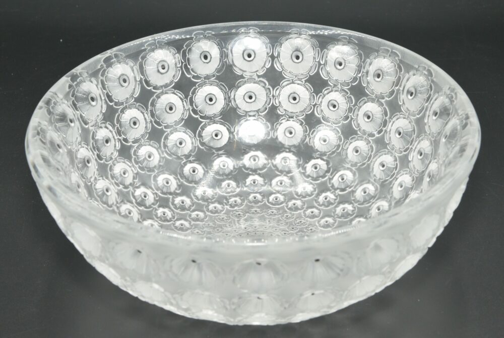 COPPA NEMOURSE LALIQUE