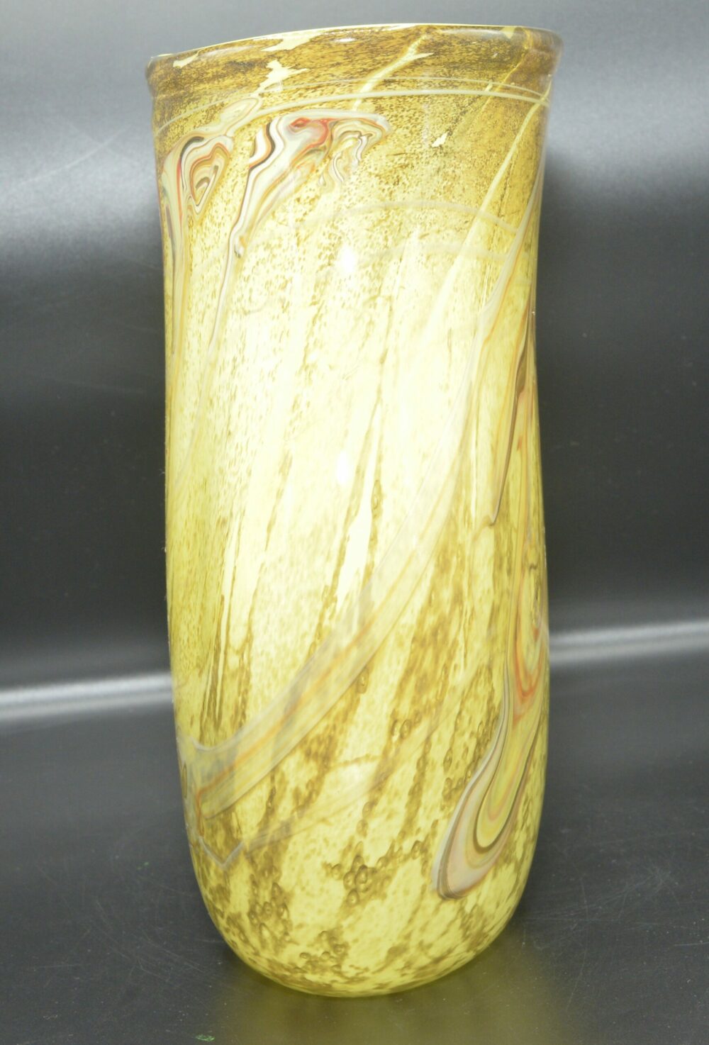 VASO MURRINA GIALLO