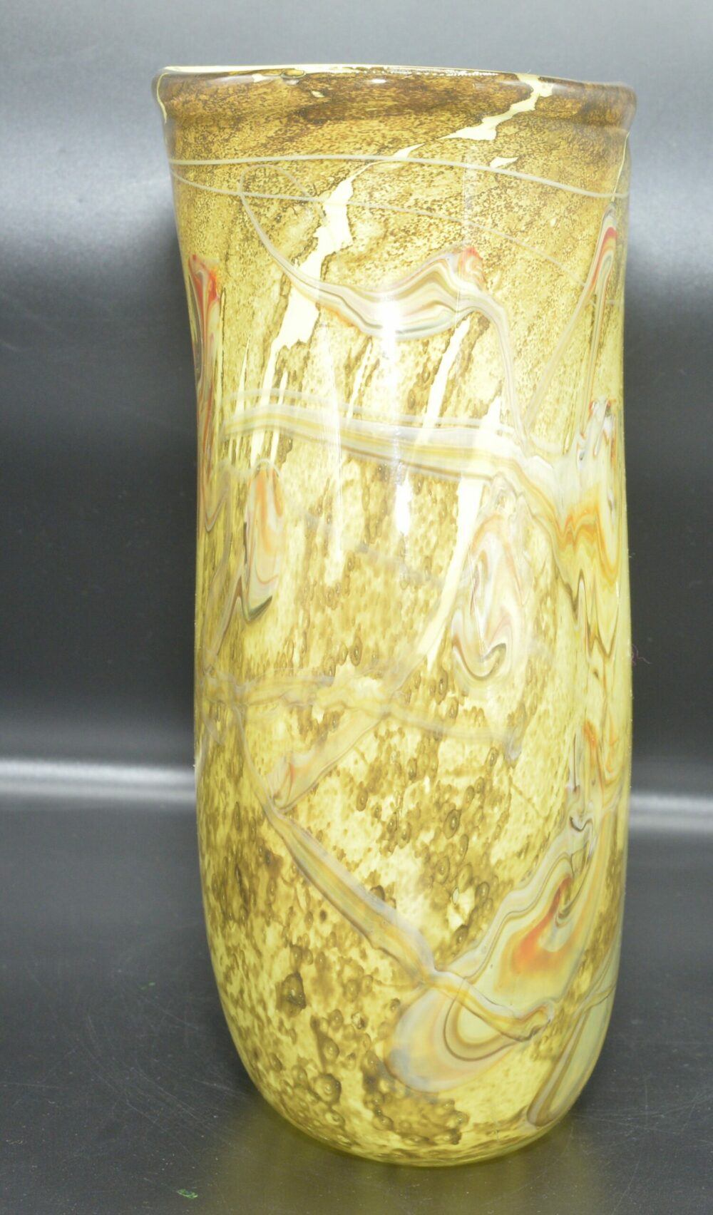 VASO MURRINA GIALLO