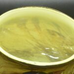 VASO MURRINA GIALLO