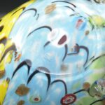 SCULTURA CONCHIGLIA MURANO