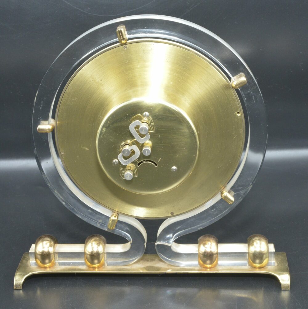 OROLOGIO SVEGLIA OTTONE