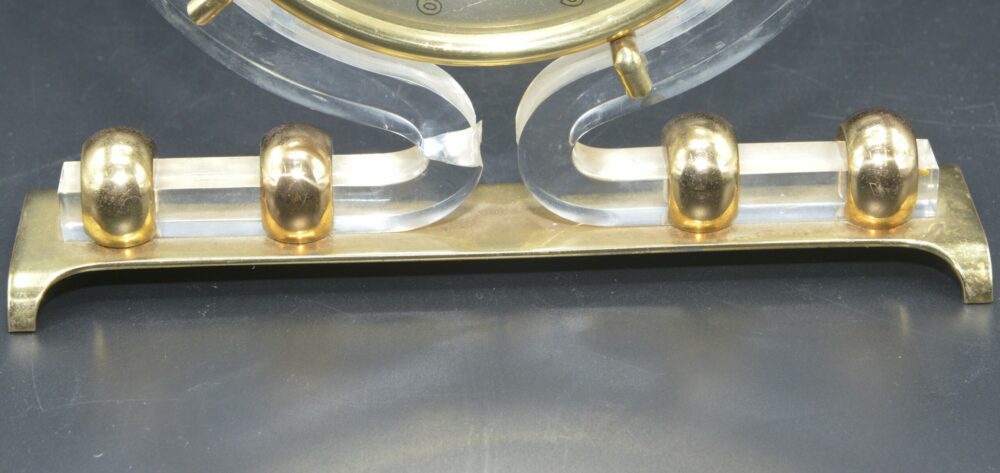 OROLOGIO SVEGLIA OTTONE