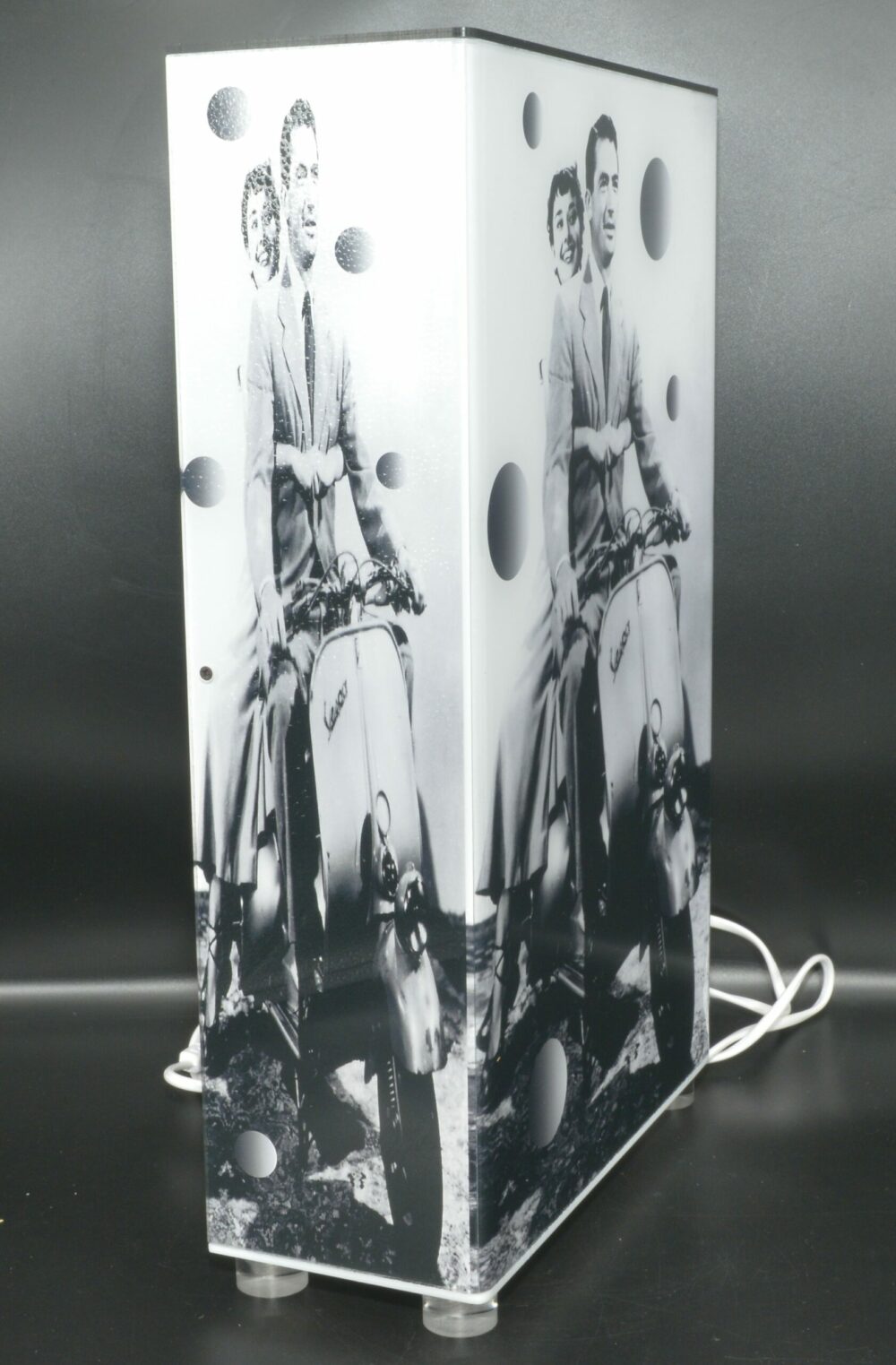 LAMPADA VACANZE ROMANE