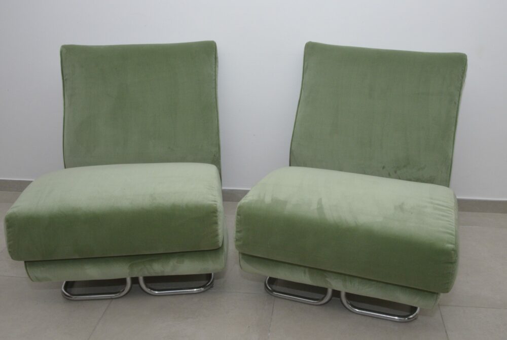 POLTRONE CIGNO