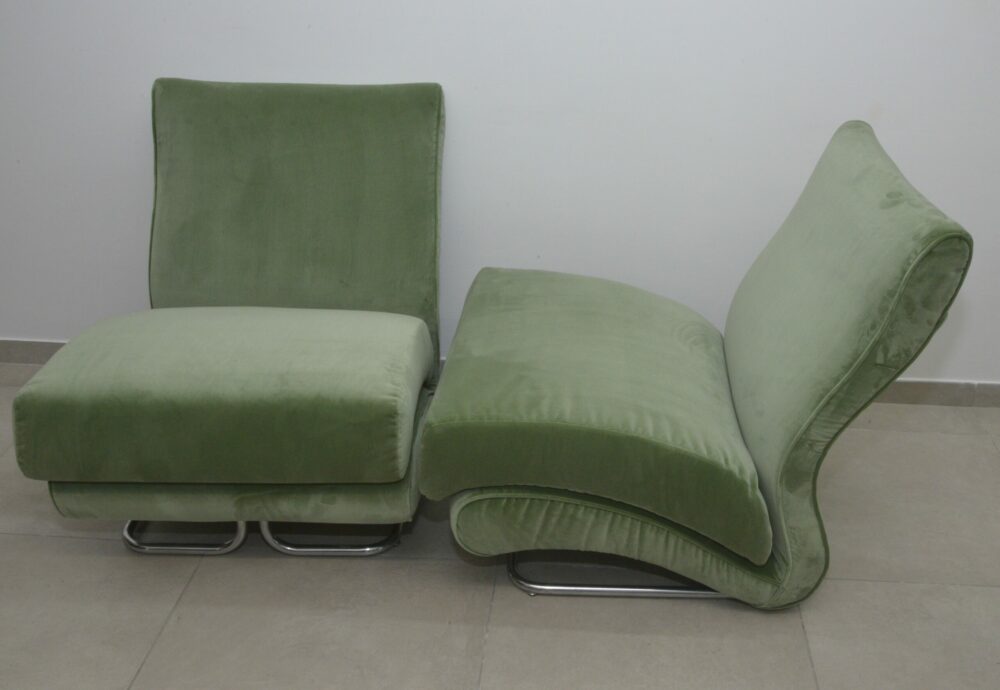 POLTRONE CIGNO